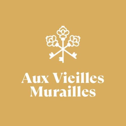 Aux Vieilles Murailles • Charmante Maison & Cour Morlaix Exterior foto